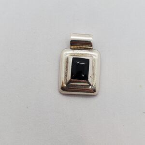 Sterling Silver Pendant